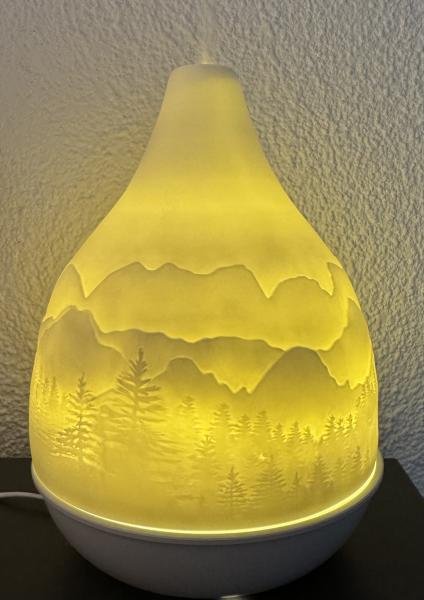 Aroma Diffuser «Schweizer Panorama»
